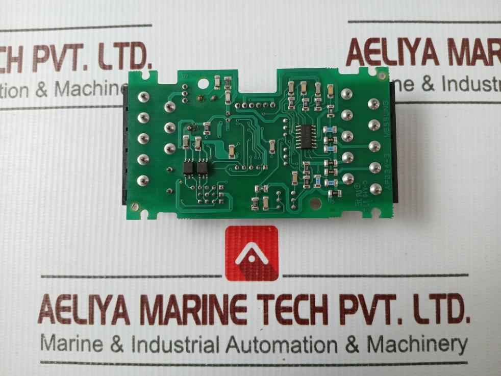 Messung Ap034-3 Analog Input Module Board 94V-0 - Image 3