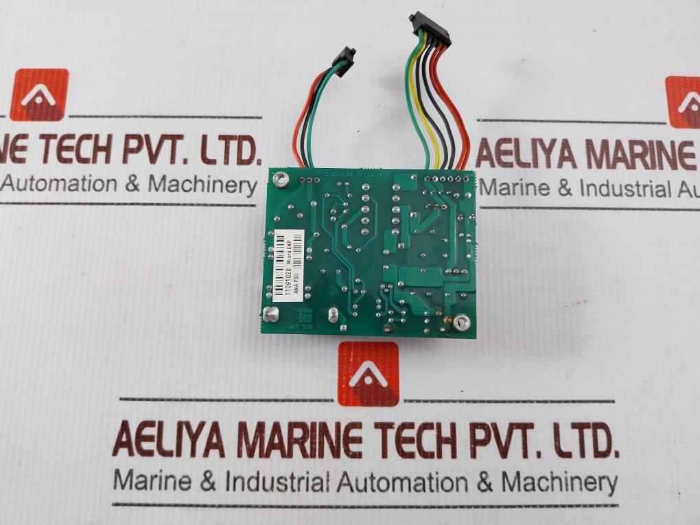 Messung Ap035-2 Analog Power Supply 11091028 - Image 3