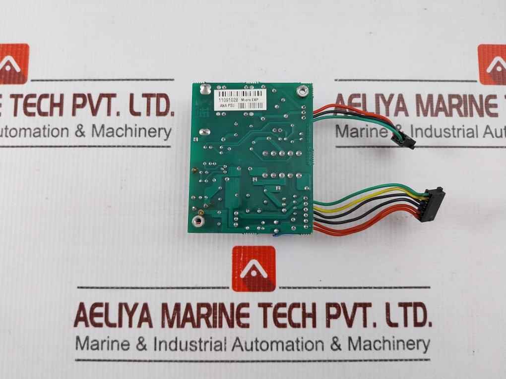 Messung Ap035-2 Analog Power Supply 11091028 - Image 4