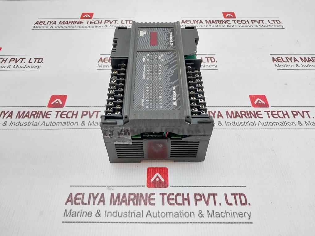 Messung Bdio 16/12R Cpu Module 24Vdc 4368A Xmp8-11 (Not Working) - Image 2