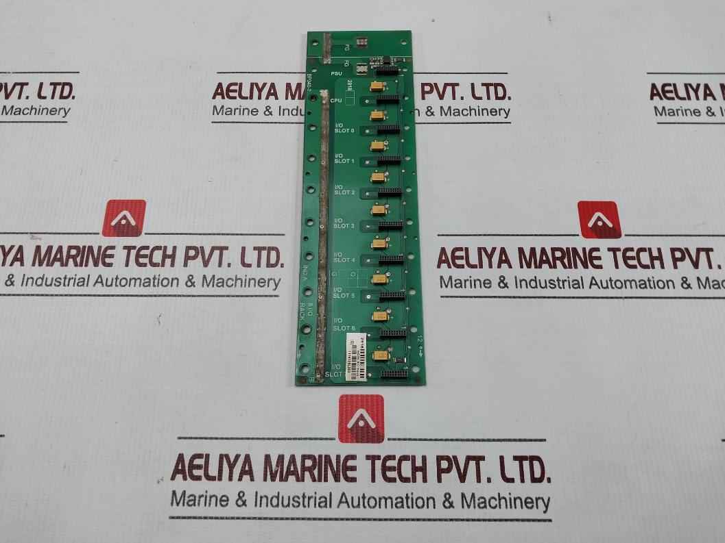 Messung Ng2k 8 Input Output Rack Pcb Bp040-7 (g) 1116109l002 - Image 2