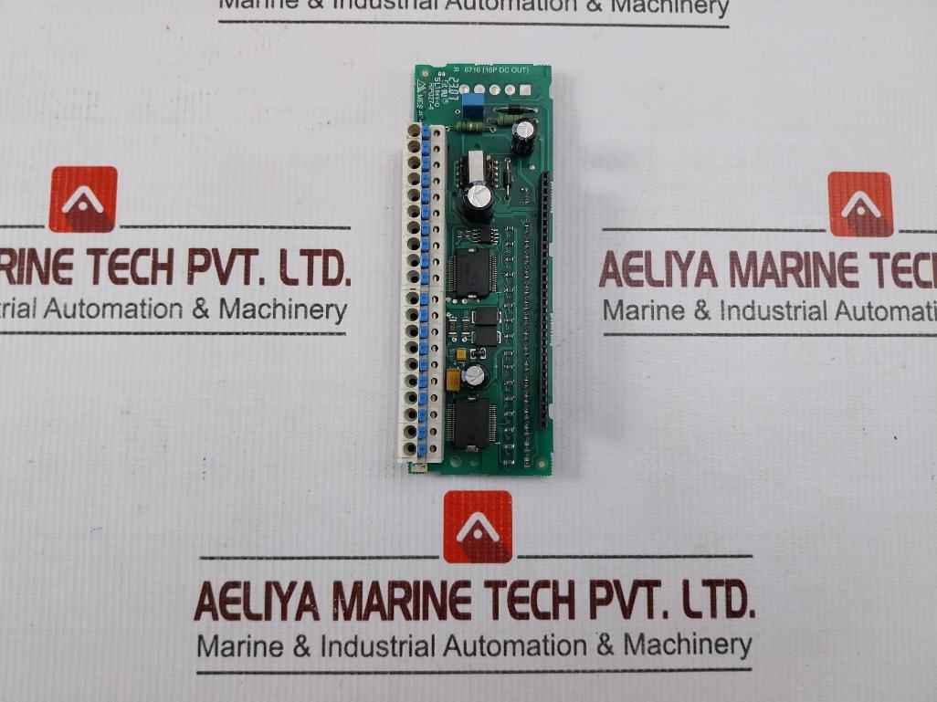 Messung Rp027-4 Plc Ethernet Based Controller 94v-0 - Image 2