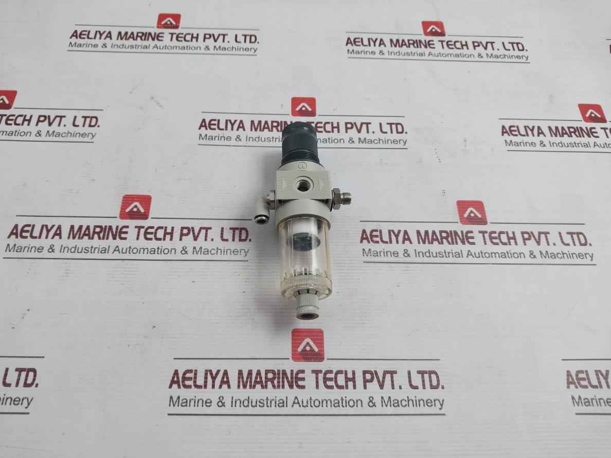 Metal Work 0-2 Bar Pneumatic Pressure Regulator - Image 2