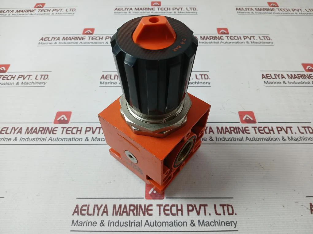Metal Work Pneumatic Pressure Regulator 18Bar 50C - Image 4
