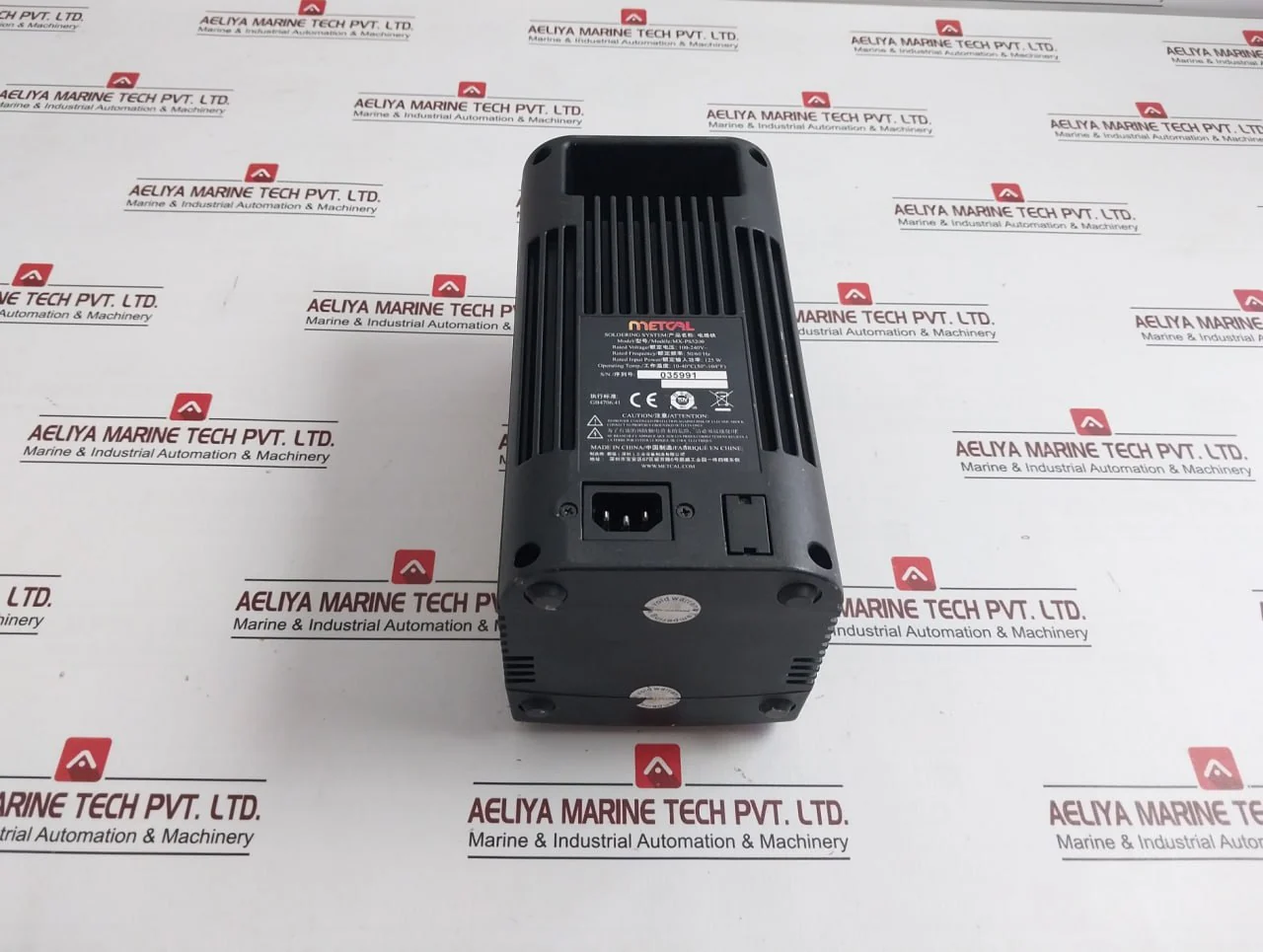 Metcal Mx-ps5200 Soldering Station Power Supply Unit 100-240V~ 50/60 Hz 125W 2M - Image 6