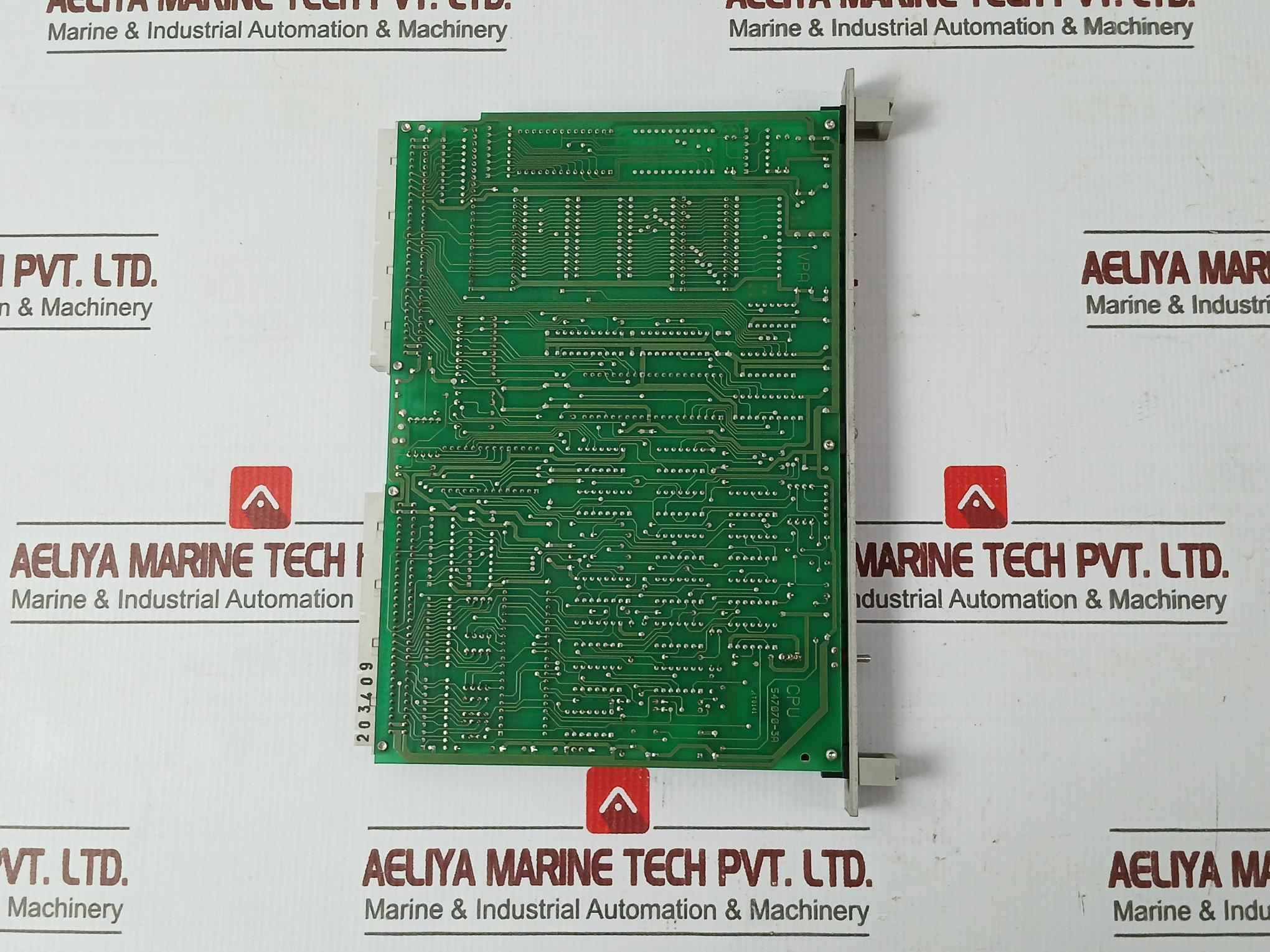 Metso 547070-3B Cpu Module 547070-3A - Image 4