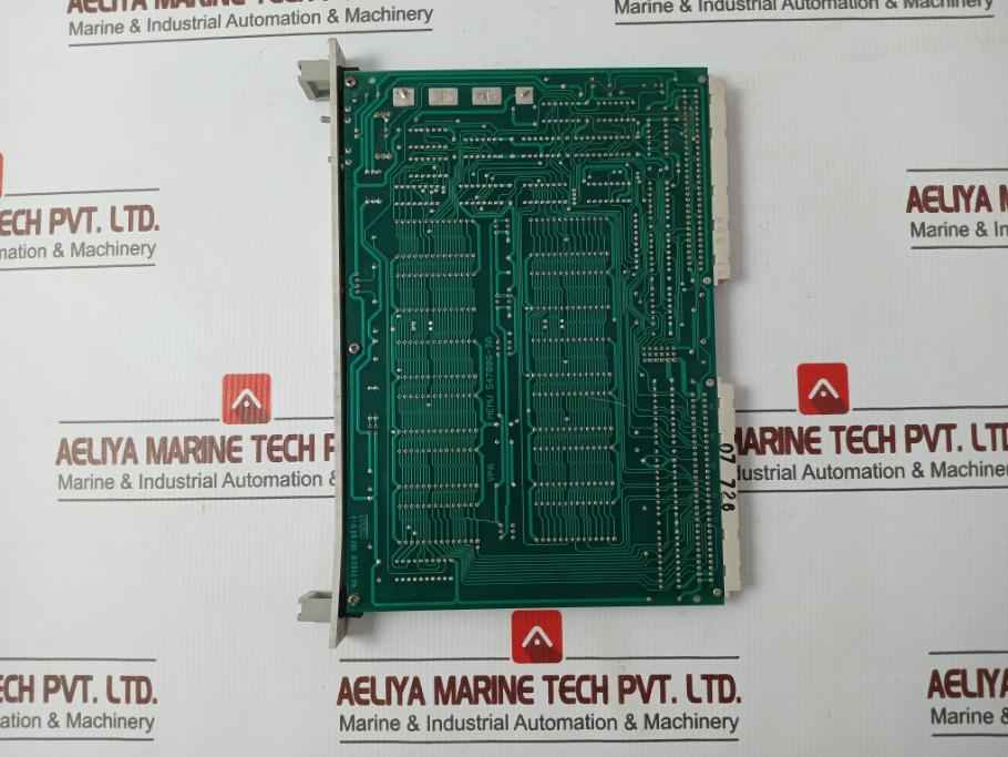Metso Automation 547006-3B Memu Memory Board 547006-3A M8510401 94V-1 - Image 4