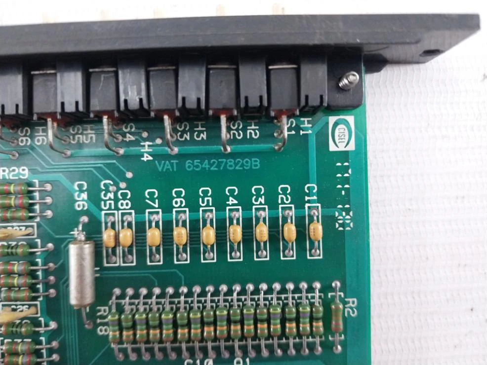 Metso Automation Biu 8 Binary Input Module A4131401 94V 0 - Image 7