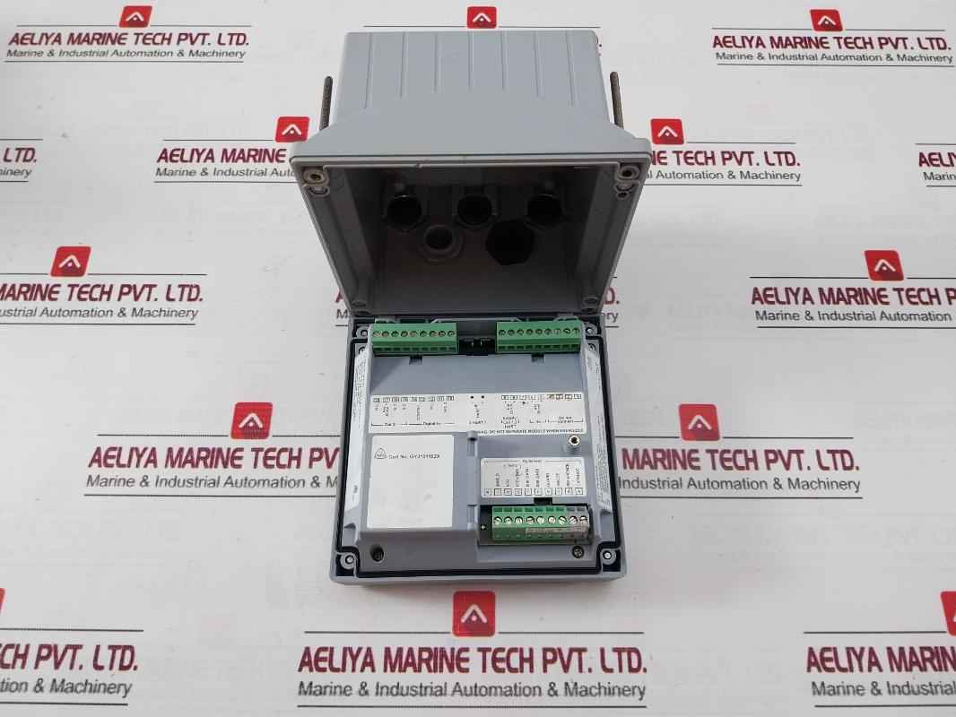 Mettler Toledo M420 O2 H Transmitter 52 121 415 4-20Ma -20 Ta +65°C - Image 5