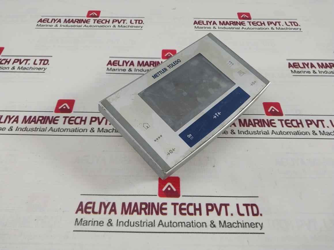 Mettler Toledo Tdnr 10.28.0.389.142-0 Operator Interface 11107899 - Image 3