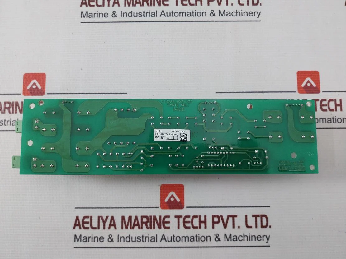 Mge 51028818Xd-2Ea Printed Circuit Board 51028818Xd-1Da 94V-0 - Image 11