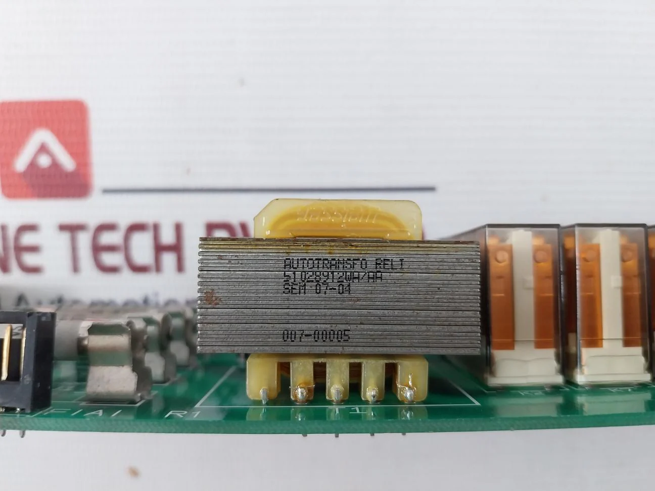 Mge 51028818Xd-2Ea Printed Circuit Board 51028818Xd-1Da 94V-0 - Image 9