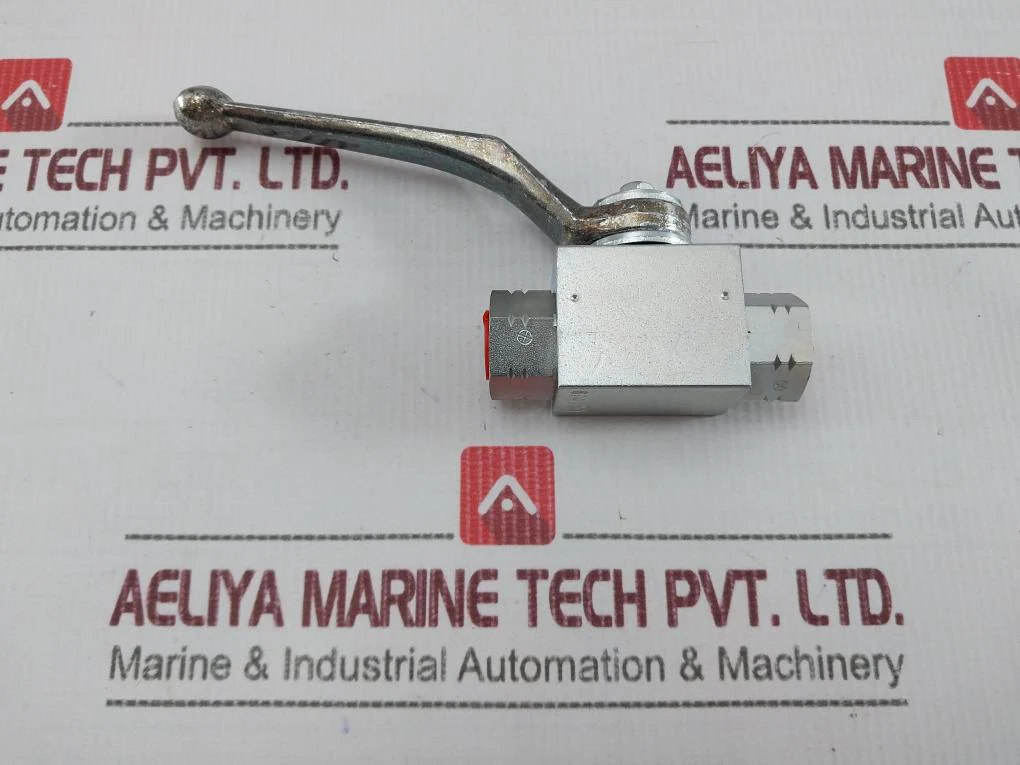 Mha Bkh-dn6-rc1/4” Ball Valve (For Emergency Stop) Shcd-05195 - Image 3