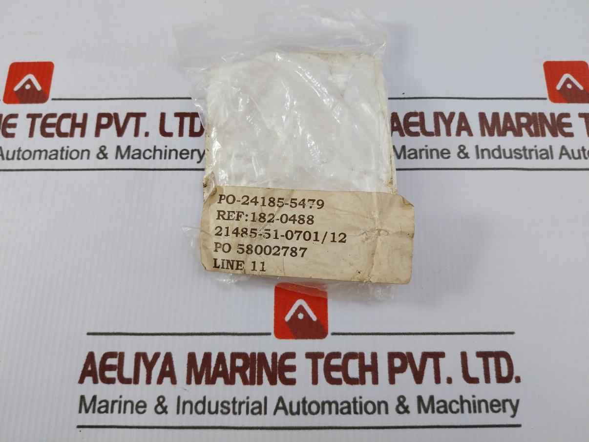Mha Ndrv-dn8-g1/4 Flow Control Valve For Crane Piping-system Assembly Pn350 1A - Image 12