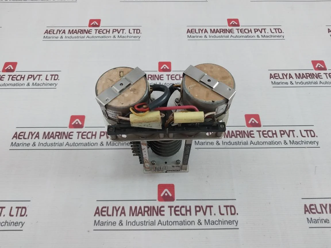 Micro-electric Ms2S Potentiometer W/ Synchronous Motor 220V/50-60Hz 9Sec 2Va - Image 6