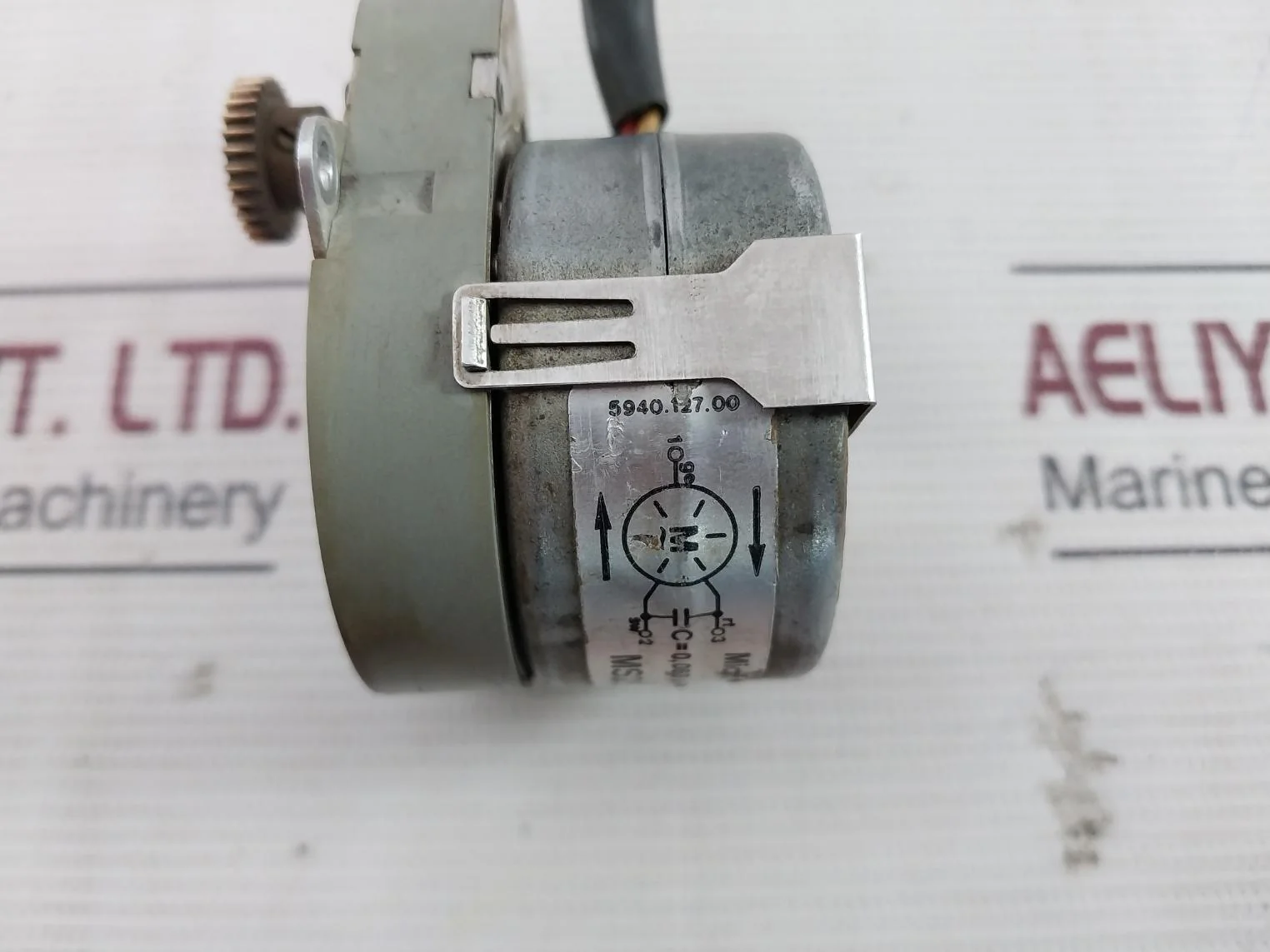 Micro-electric Ms2S Synchronmotor 220V/50-60Hz - Image 6
