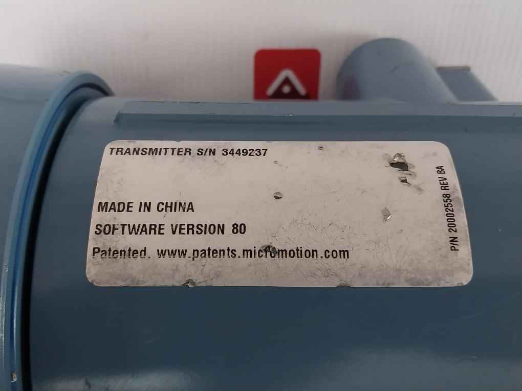Micro Motion 1700R12Abzezzz Transmitter 3600734, 20002558 18-100Vdc 85-265 Vac - Image 16