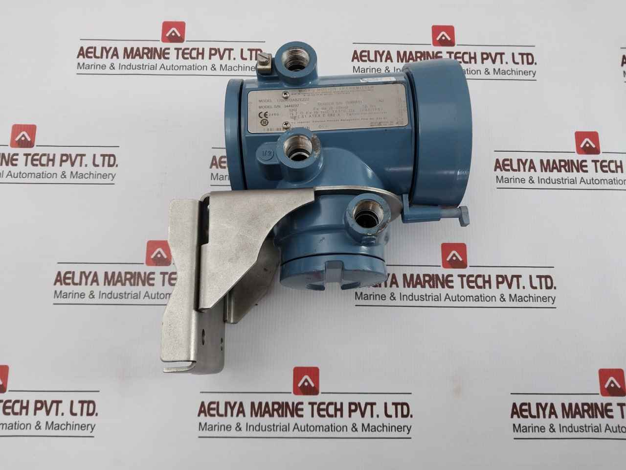 Micro Motion 1700R12Abzezzz Transmitter 3600734, 20002558 18-100Vdc 85-265 Vac - Image 6