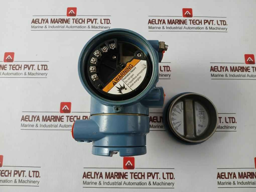 Micro Motion 2700R12Abfeawz Flow And Density Transmitter Rev B 11W - Image 11