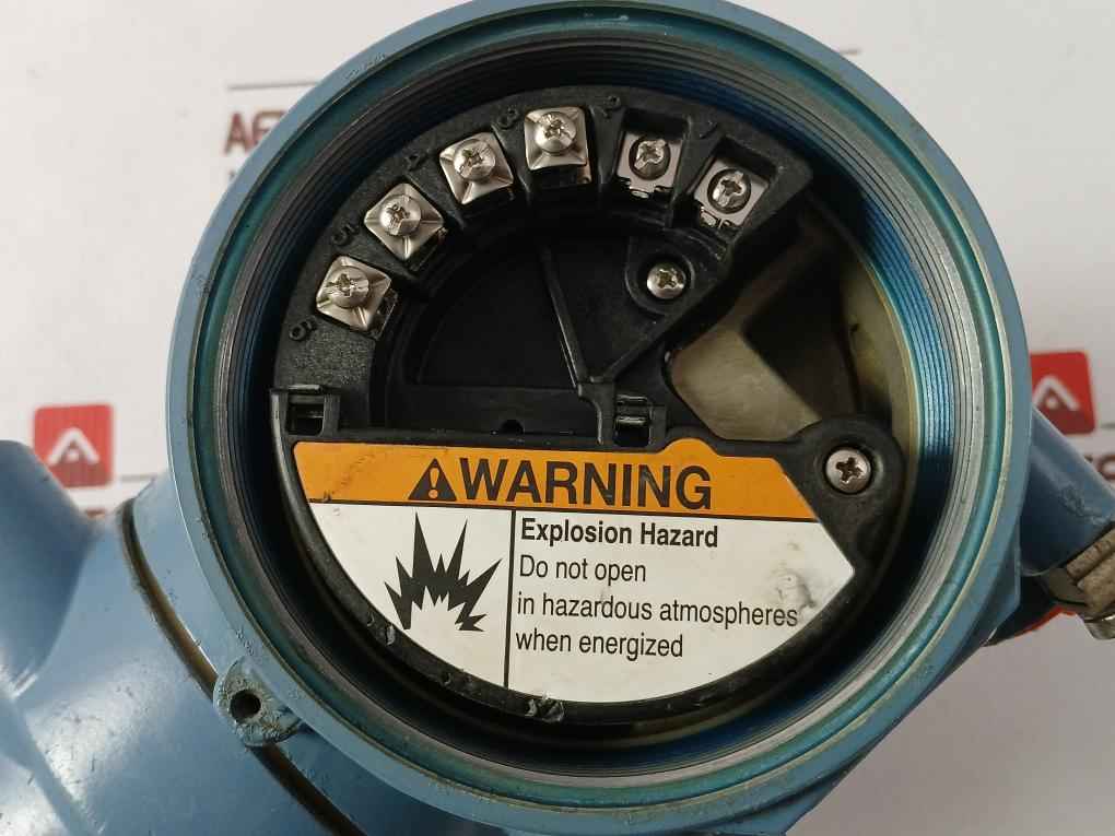 Micro Motion 2700R12Abfeawz Flow And Density Transmitter Rev B 11W - Image 15