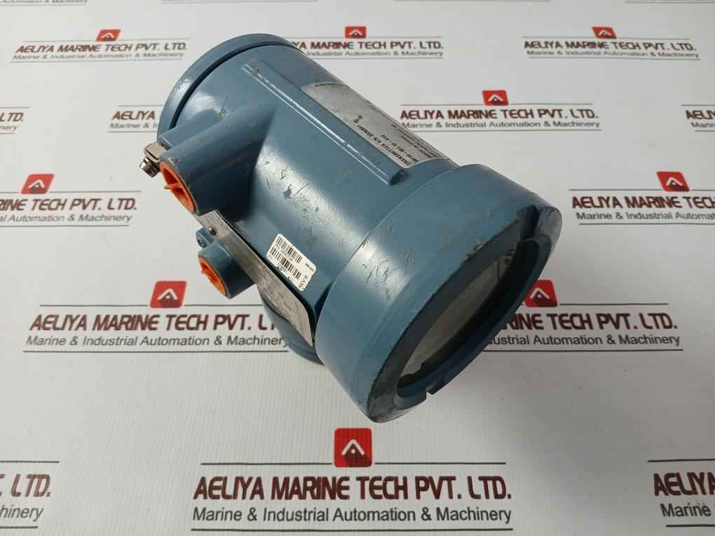 Micro Motion 2700R12Abfeawz Flow And Density Transmitter Rev B 11W - Image 3