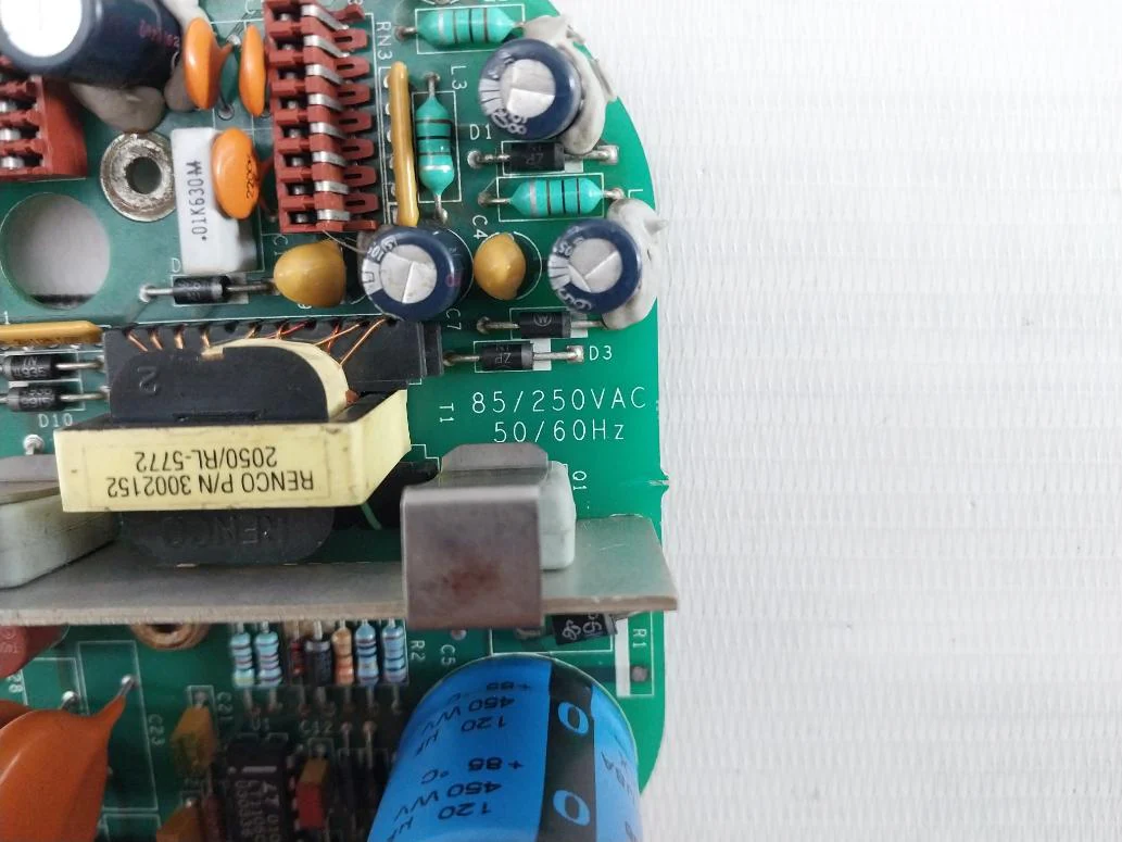 Micro Motion 3002131 Printed Circuit Board Pcb Module 85/250Vac Rev.B - Image 5