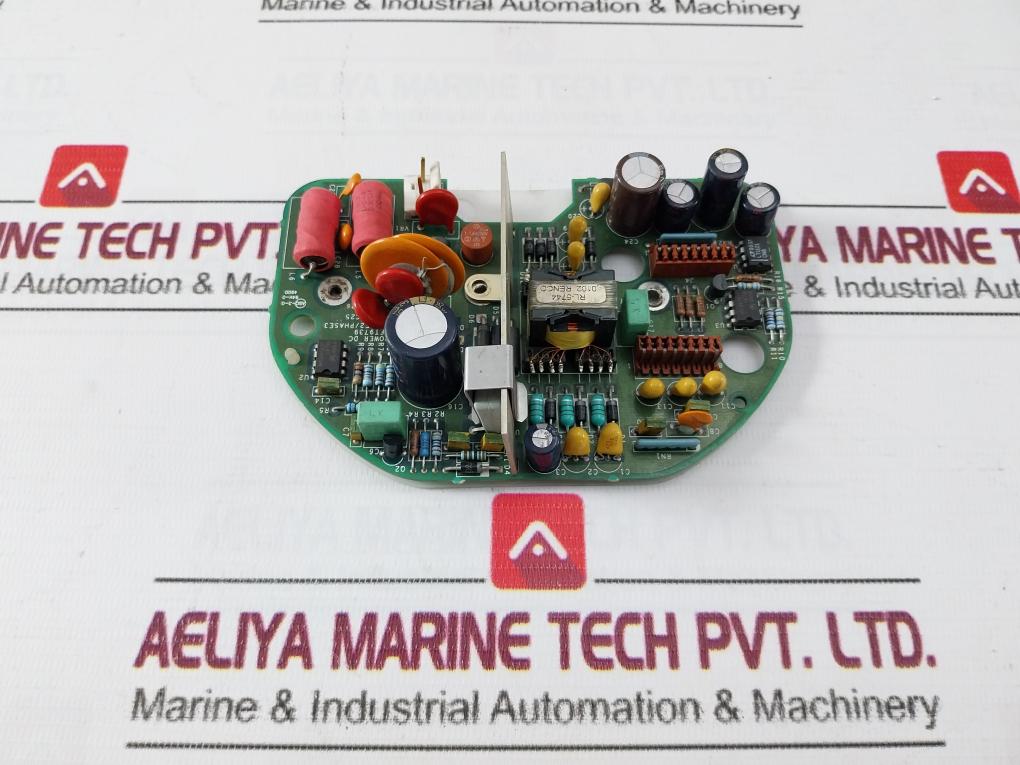 Micro Motion 3002289 Printed Circuit Board Module 3002183 Rev: B 94V-0 - Image 2