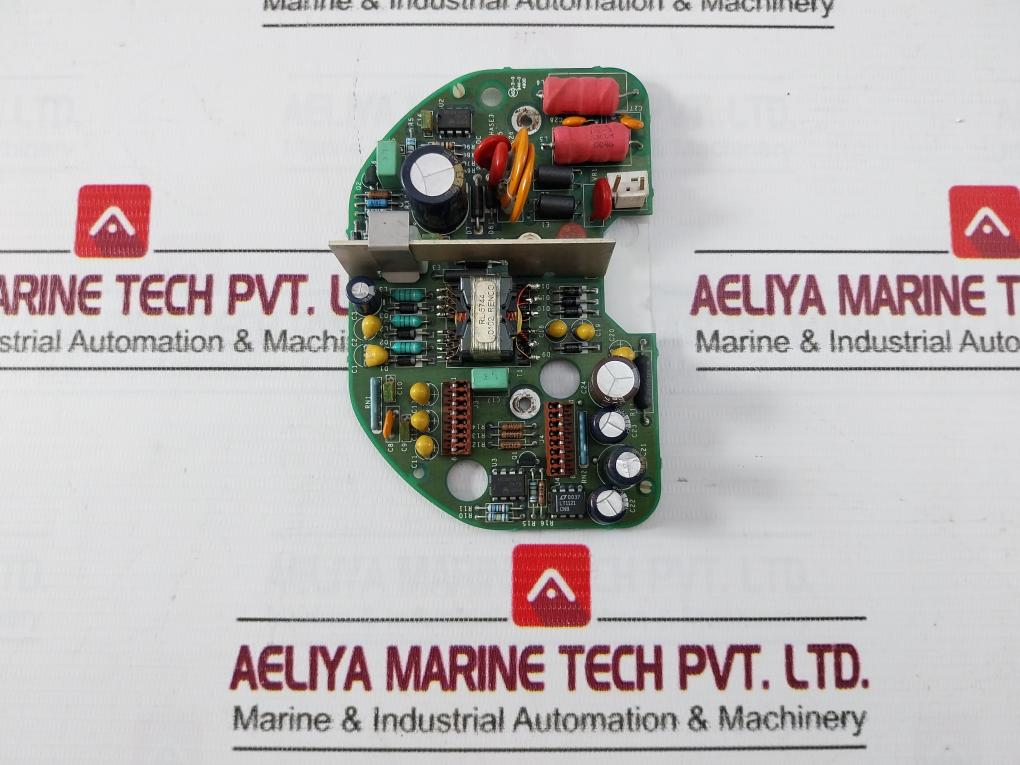 Micro Motion 3002289 Printed Circuit Board Module 3002183 Rev: B 94V-0 - Image 4