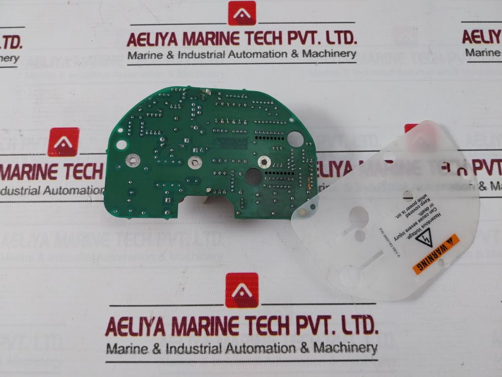 Micro Motion 3002289 Printed Circuit Board Module Rev. B - Image 5