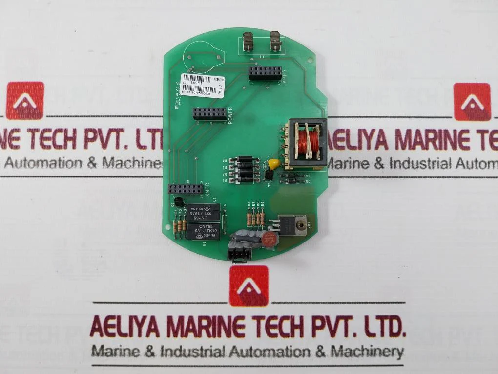 Micro Motion 3300322 Pcb Card Rev-a,B - Image 2