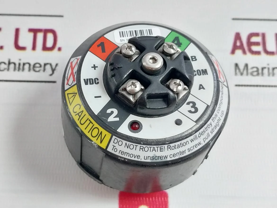 Micro Motion 700 Signal Processing Device Rev.V3.42 Cmm061148 - Image 2