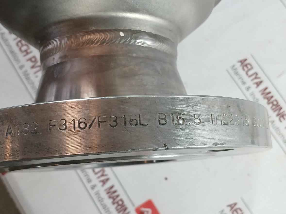 Micro Motion F300S355C2Bzezkzz Mass Flow Sensor Coriolis Meter 19 Bar At 25 C - Image 8