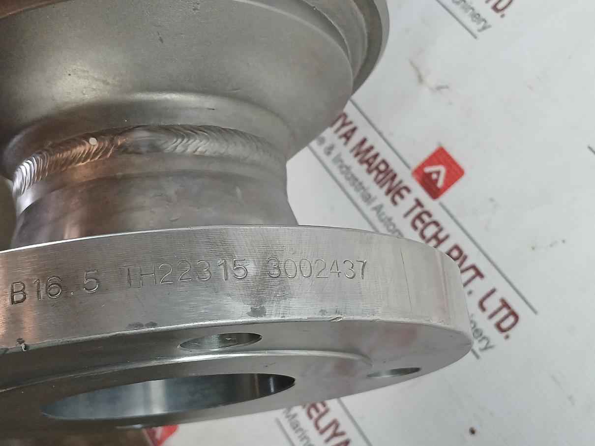 Micro Motion F300S355C2Bzezkzz Mass Flow Sensor Coriolis Meter 19 Bar At 25 C - Image 9