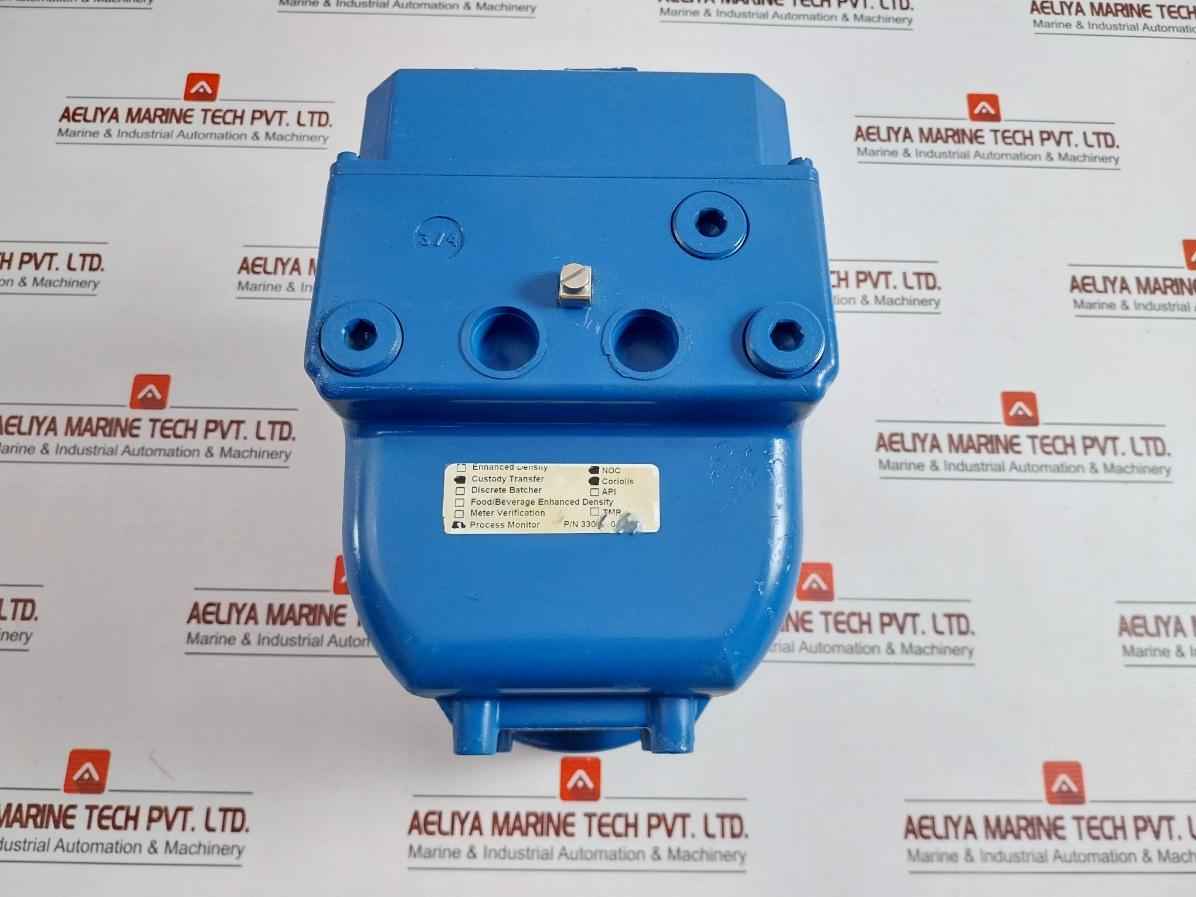 Micro Motion Mmi-20014443 3700 Transmitter 85-265 Vac Rev A - Image 5
