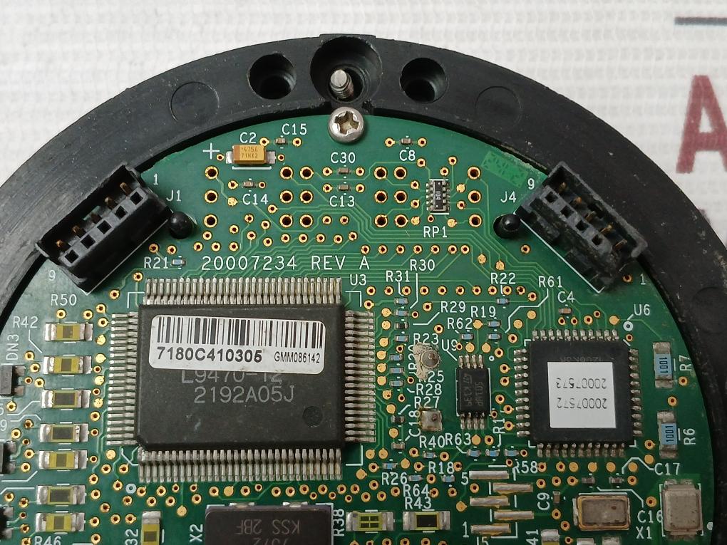 Micro Motion Mmi-20016449 Flow Transmitter Rev.A Tw-15 94V-0 Gmm086673 - Image 6