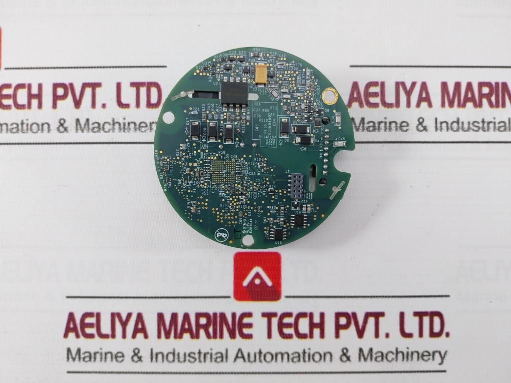 Micro Motion Mmi-d-20019635 Printed Circuit Board 94V-0 Sw V7.20 Rev Aa - Image 4