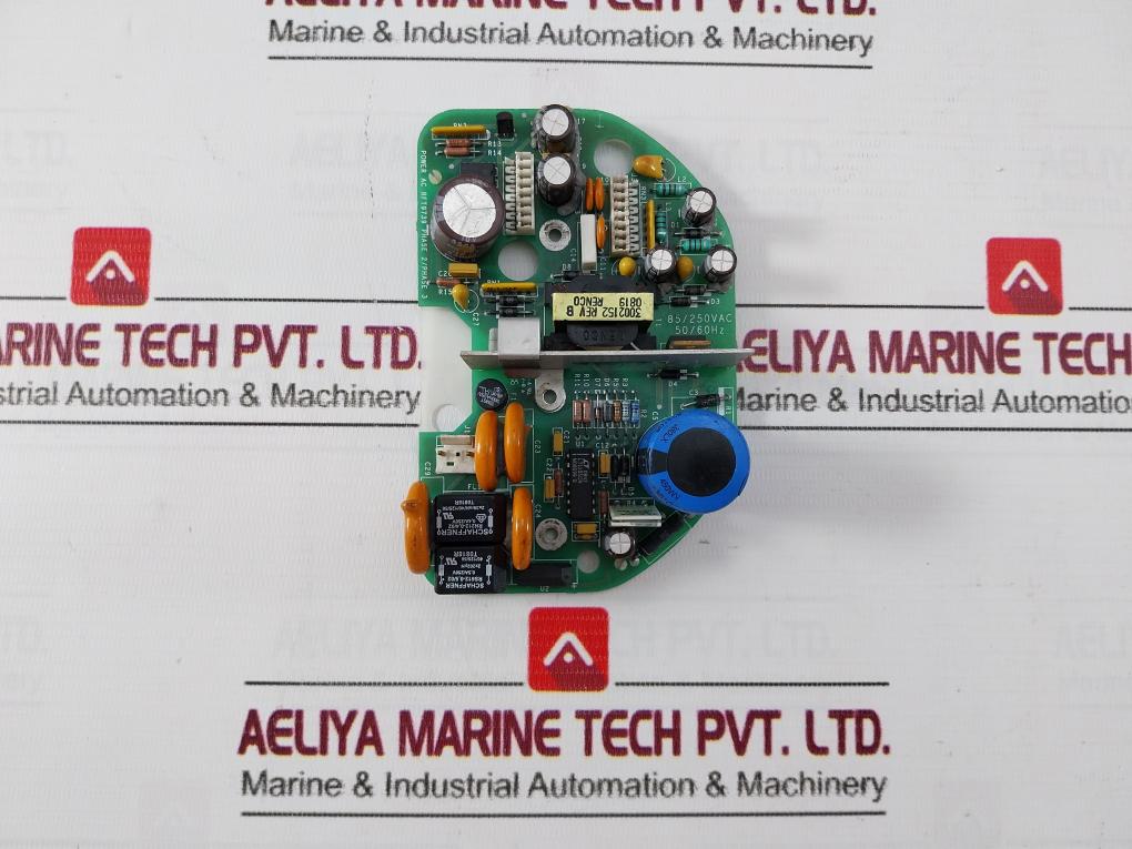 Micro Motion Pcb 3002131 Power Ac Printed Circuit Board For Rft9739 85/250Vac - Image 2