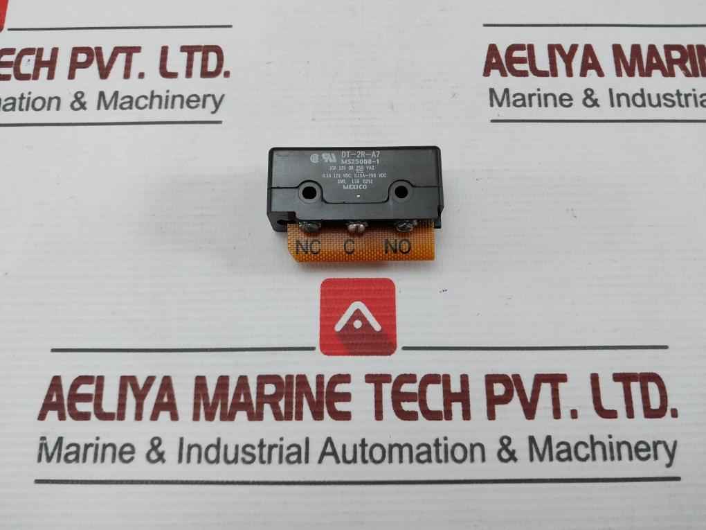Micro Switch Dt-2R-a7 Snap Action Switch Plunger - Image 5