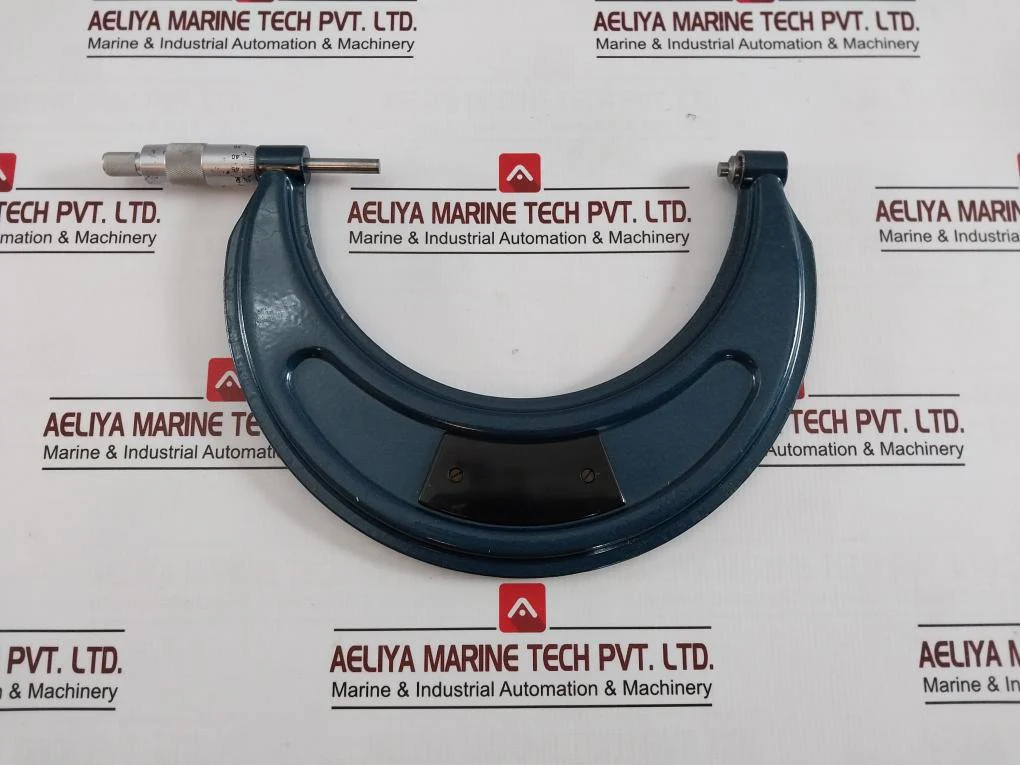 Micrometer Set 150-175Mm 257096 150Mm 0-45 0.01 Mm - Image 3