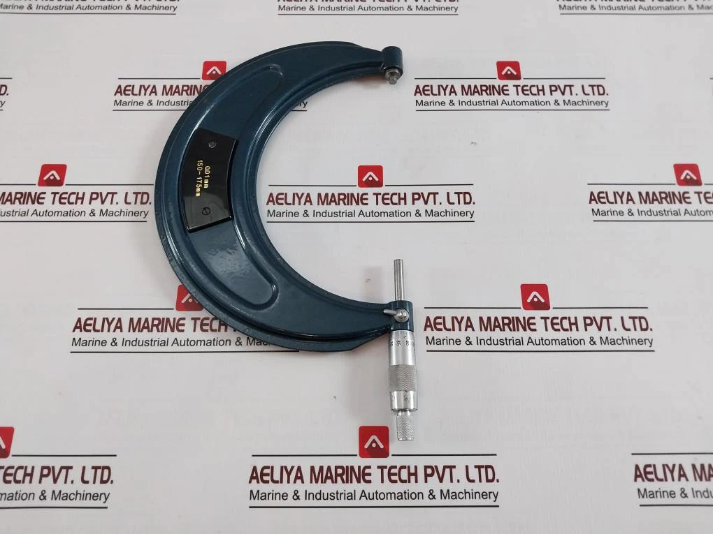 Micrometer Set 150-175Mm 257096 150Mm 0-45 0.01 Mm - Image 4