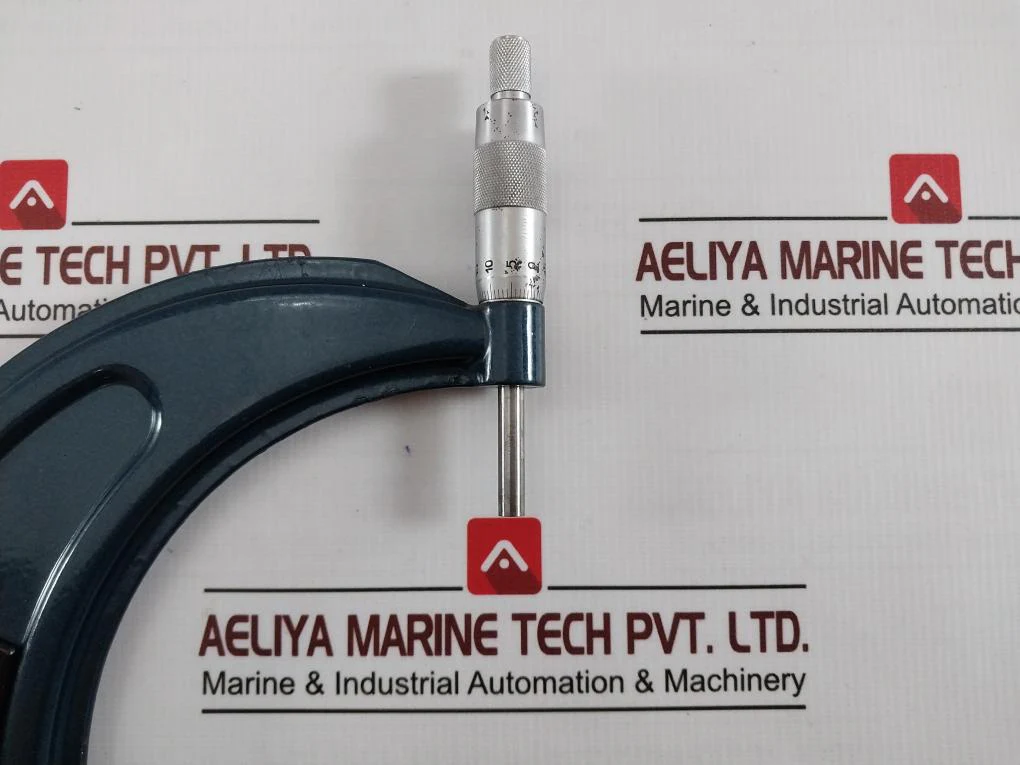 Micrometer Set 150-175Mm 257096 150Mm 0-45 0.01 Mm - Image 6