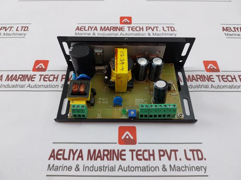Micropower Ssm12Bis10 Printed Circuit Board Ssm3P302-4.0