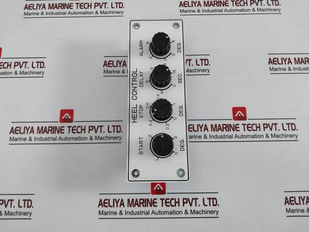 Midori Precisions Phtc-1 Marine Heel (Tilt) Control Panel - Image 2