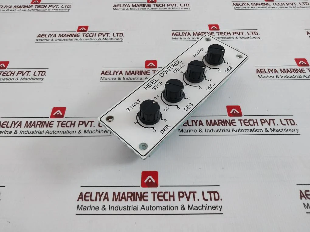 Midori Precisions Phtc-1 Marine Heel (Tilt) Control Panel - Image 3