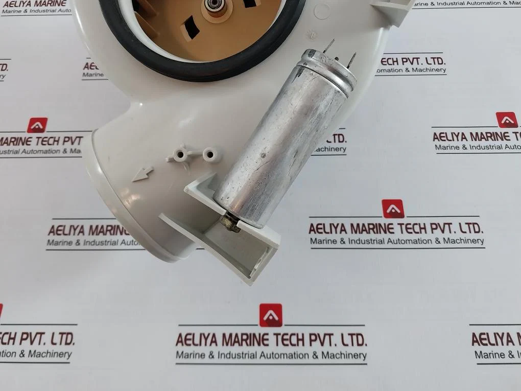 Miele Mex 00-62/2 Centrifugal Blower Motor Assembly 1851971 220V 60Hz Ip64 - Image 13