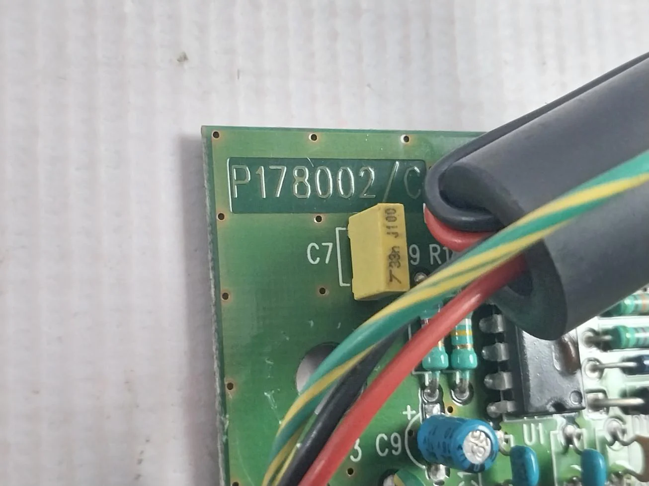 Millipore Pf 06858/C Control Board P178002/C - Image 4