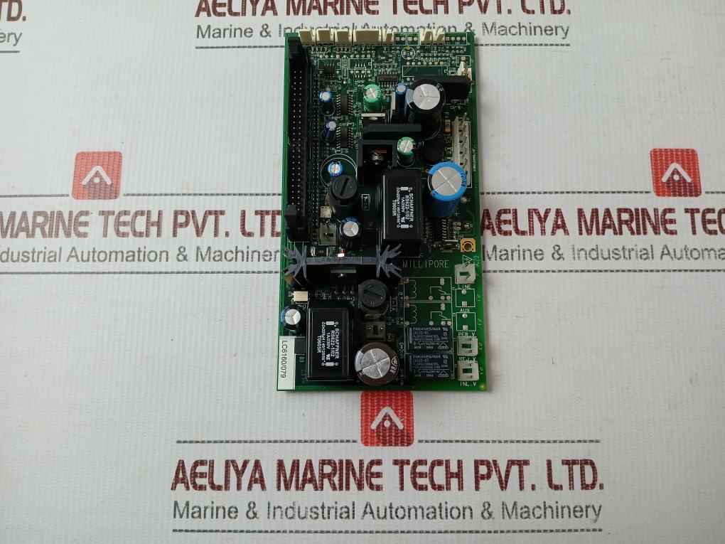 Millipore Pf05160/i Power Supply Board - Image 2