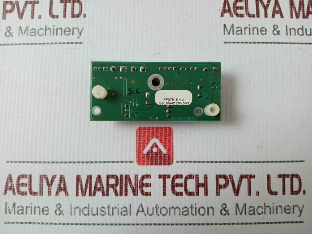 Millipore Pf07516/ Power Control Board - Image 3