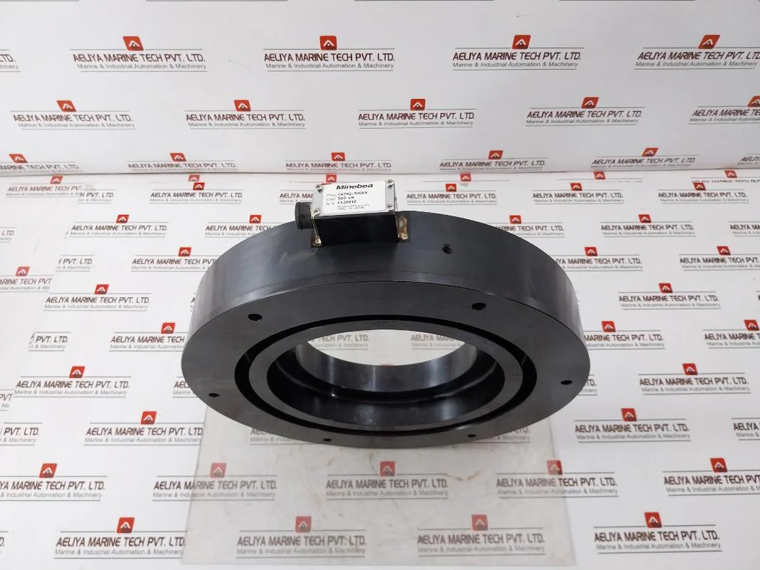 Minebeamitsumi Cw292-500Kn Load Cell 500 Kn 16.010 Ma 3.998 Ma 500 ΜOhm 5M - Image 8
