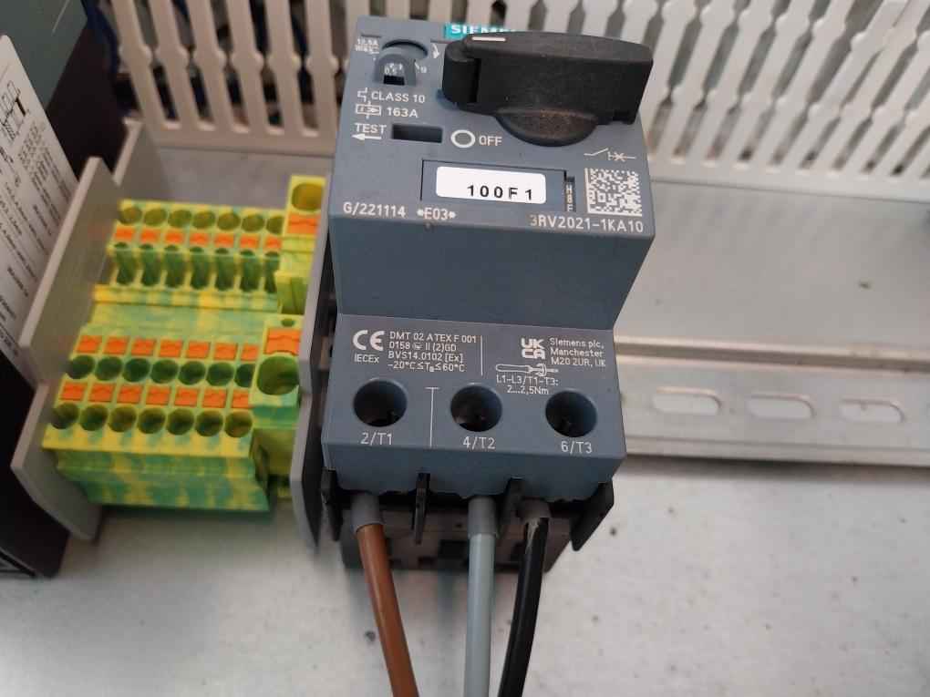 Mita-teknik E2305302 Pro Dk Desmi Control Panel For Energy Saving System 50/60hz - Image 18